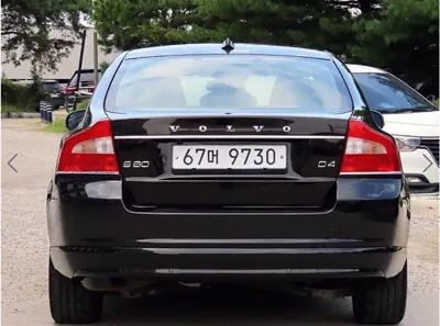 Volvo S80 2013, 147059 км, за 4000000 KRW