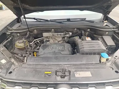 Volkswagen Teramont 2017, 166300 км, за 83600 CNY - фото 11