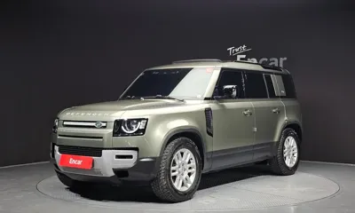 Land Rover Defender · 2022 год