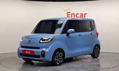 Kia Ray · 2021 год