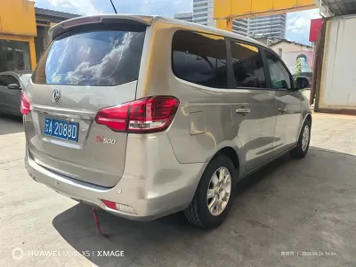 Fengxing Fengxing S500 2018, 75000 км, за 15800 CNY