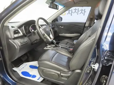 KG_Mobility_Ssangyong TIBOLI 2019, 116926 км, за 7600000 KRW - фото 5