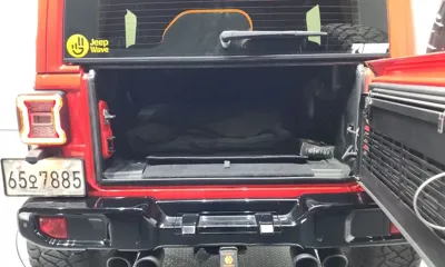 Jeep Wrangler 2019, 39080 км, за 57000000 KRW - фото 20