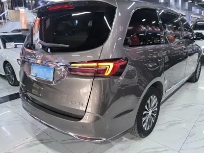 Buick GL8 2023, 56000 км, за 119800 CNY - фото 6