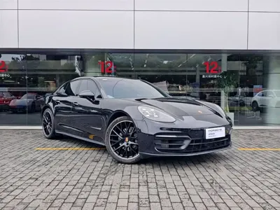 Porsche Panamera 2023, 26000 км, за 643000 CNY - фото 8