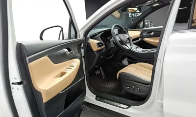 Hyundai Santafe 2021, 111714 км, за 24500000 KRW - фото 10
