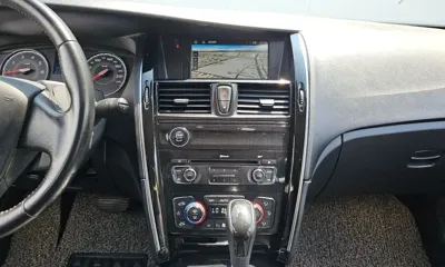Renault-KoreaSamsung SM7 2018, 133554 км, за 6600000 KRW - фото 13