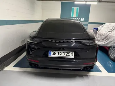 Porsche Panamera 2021, 27700 км, за 104900000 KRW - фото 3