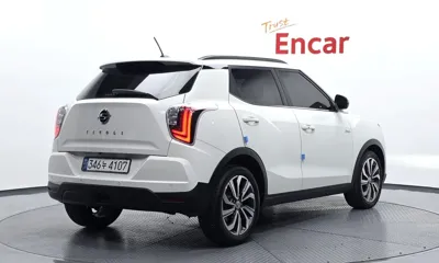 KG_Mobility_Ssangyong TIBOLI 2021, 89734 км, за 12700000 KRW - фото 2