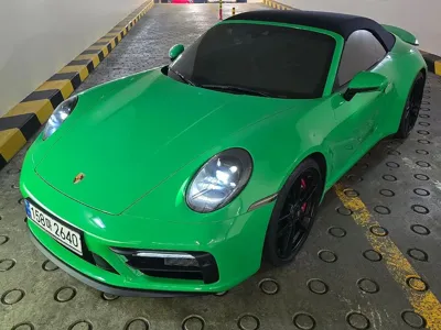 Porsche 911 2022, 17835 км, за 191000000 KRW
