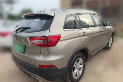 Changan CS75 2016, 126700 км, за 23658.21 CNY - фото 6