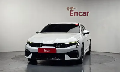 Kia K5 2024, 53760 км, за 31900000 KRW