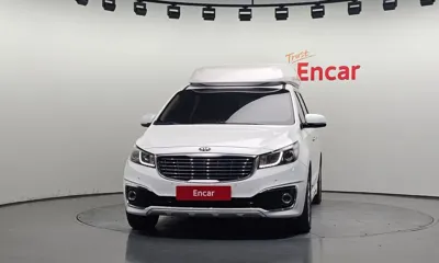Kia Canival 2017, 160291 км, за 15990000 KRW