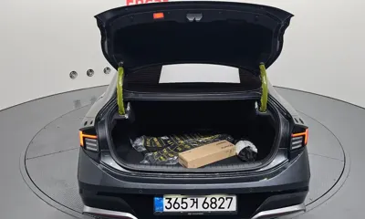 Hyundai Sonata 2026, 18 км, за 28800000 KRW - фото 20