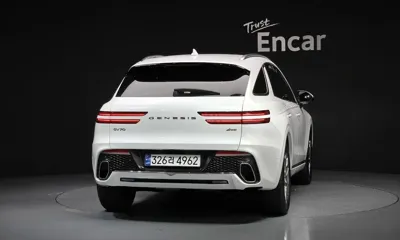 Genesis GV70 2023, 60781 км, за 39500000 KRW