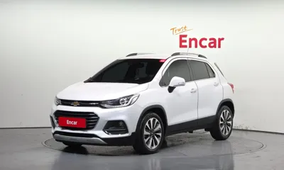 ChevroletGMDaewoo Trax · 2020 год