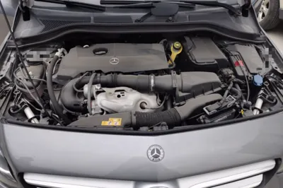 Mercedes-Benz B-Class 2018, 79400 км, за 59329.41 CNY - фото 21