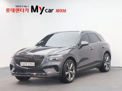 Genesis GV70 · 2021 год