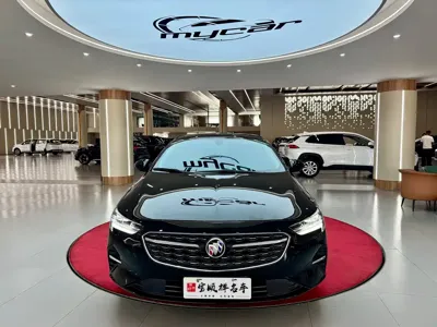 Buick Regal 2023, 37700 км, за 83000 CNY - фото 2
