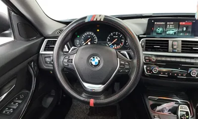 BMW Gran Turismo 2018, 100494 км, за 17000000 KRW - фото 13