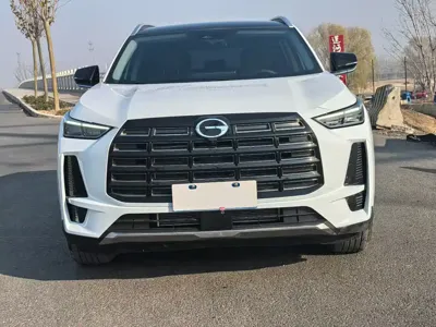 GAC Motor Trumpchi GS4 2025, 16000 км, за 68000 CNY