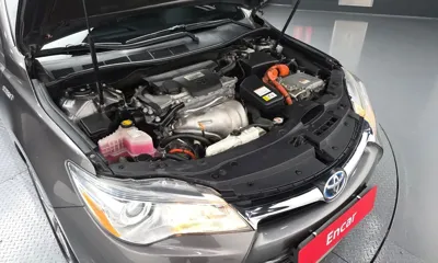 Toyota Camry 2017, 142272 км, за 10500000 KRW - фото 6