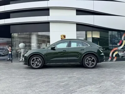 Porsche Macan EV 2025, 17000 км, за 598000 CNY - фото 5