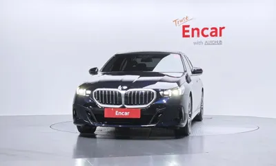 BMW 5-Series 2024, 40525 км, за 59990000 KRW - фото 3