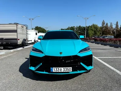 Lamborghini Urus 2025, 2000 км, за 276190000 KRW - фото 2