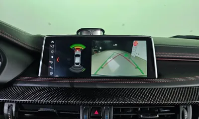 BMW X6M 2017, 90241 км, за 31000000 KRW - фото 17