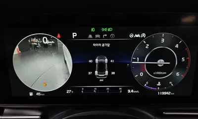 Kia Canival 2021, 119942 км, за 23900000 KRW - фото 8