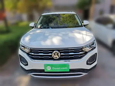 Volkswagen Tayron 2021, 41800 км, за 92100 CNY