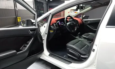 Kia K3 2015, 51608 км, за 8300000 KRW - фото 10
