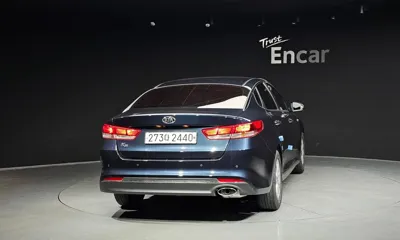 Kia K5 2016, 116981 км, за 8500000 KRW