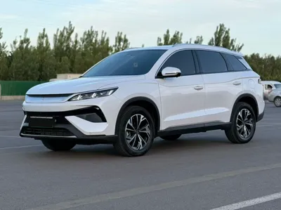BYD Song · 2024 год