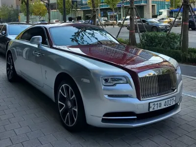 Rolls-Royce Wraith 2019, 24412 км, за 238000000 KRW