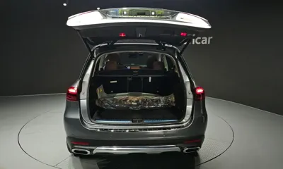 Mercedes-Benz GLE-Class 2025, 8534 км, за 122900000 KRW - фото 20