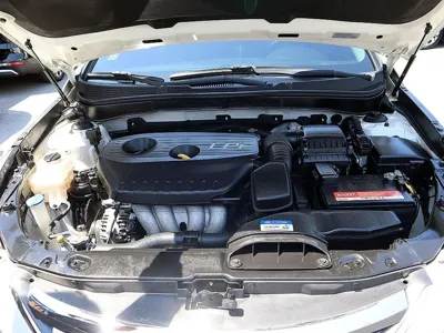 Hyundai Sonata 2014, 100560 км, за 6700000 KRW - фото 6