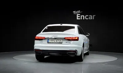 Audi A4 2021, 54788 км, за 25500000 KRW - фото 4