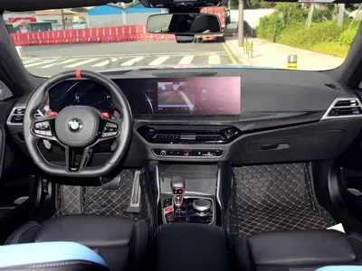 BMW M2 2025, 11000 км, за 538000 CNY - фото 8