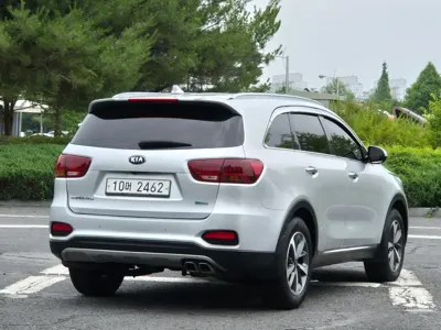 Kia Sorento 2019, 128500 км, за 12800000 KRW