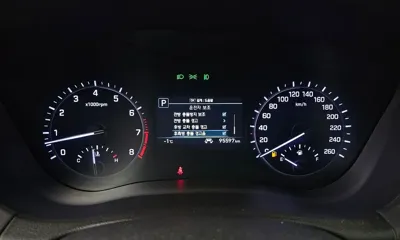Genesis G80 2019, 95597 км, за 17500000 KRW - фото 8