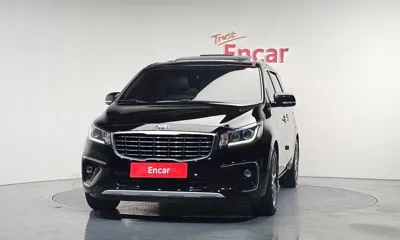 Kia Canival 2019, 182403 км, за 9900000 KRW