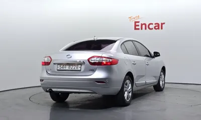 Renault-KoreaSamsung SM3 2017, 131558 км, за 3500000 KRW