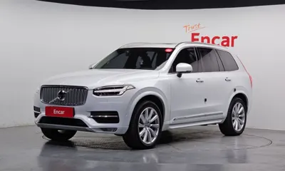 Volvo XC90 · 2017 год