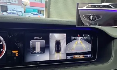 Mercedes-Benz S-Class 2016, 157256 км, за 26350000 KRW - фото 11