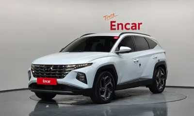 Hyundai Tucson · 2022 год
