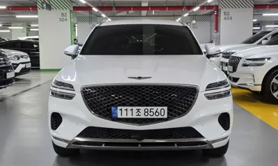 Genesis GV70 · 2022 год