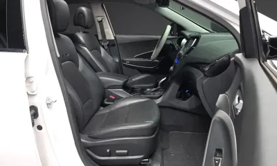 Hyundai Santafe 2013, 144361 км, за 8900000 KRW - фото 11