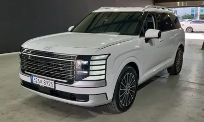 Hyundai Palisade 2026, 23636 км, за 52500000 KRW